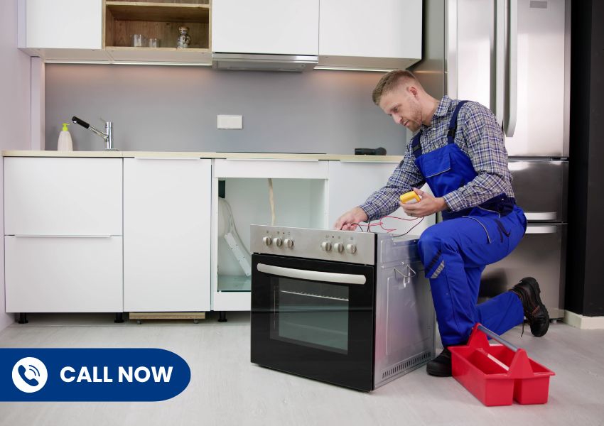 Appliance Repair Services in Taft, TN